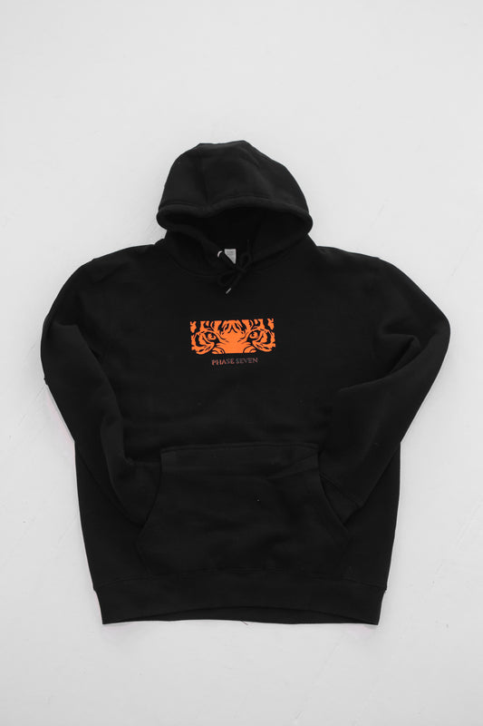 Tiger Hoodie-With Claws - Phase Seven