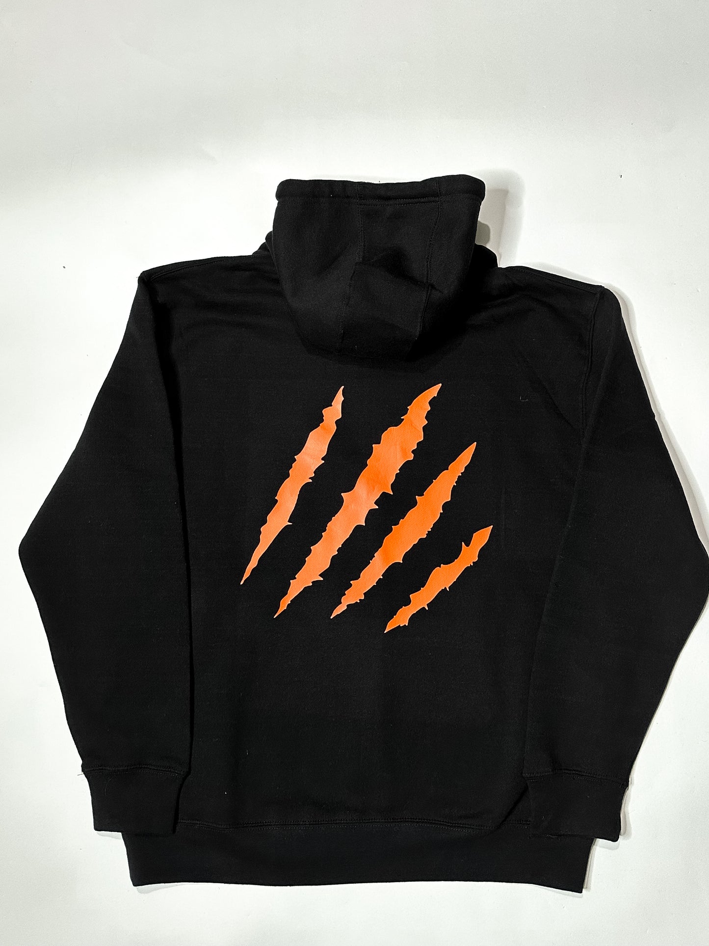 Tiger Hoodie-With Claws - Phase Seven