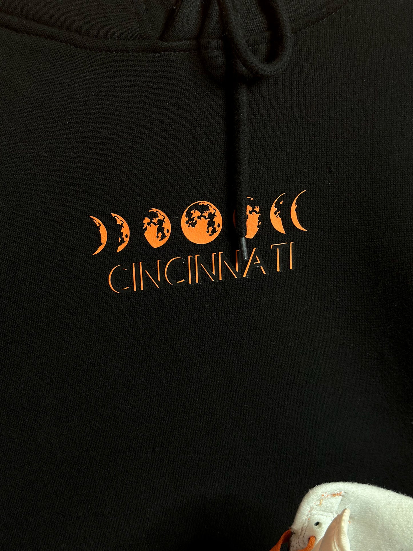 Cincinnati Bengal Hoodie - Phase Seven